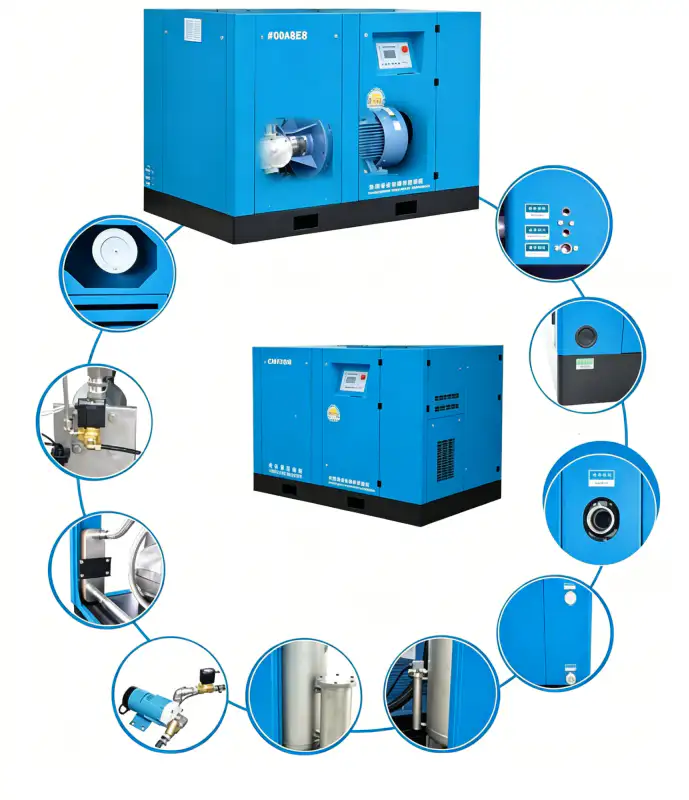 Air Compressor Structure