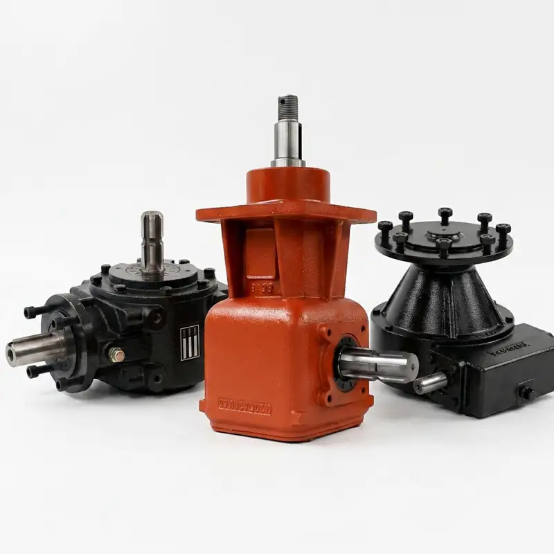 Agricultural Gearboxes