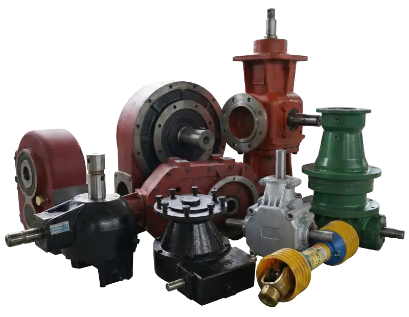 Agricultural Gearboxes