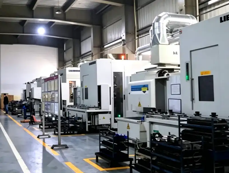 Ever Power Production Line