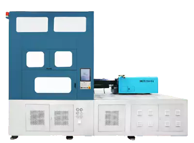 ISBM Molding Machine YS250 - Ever Power
