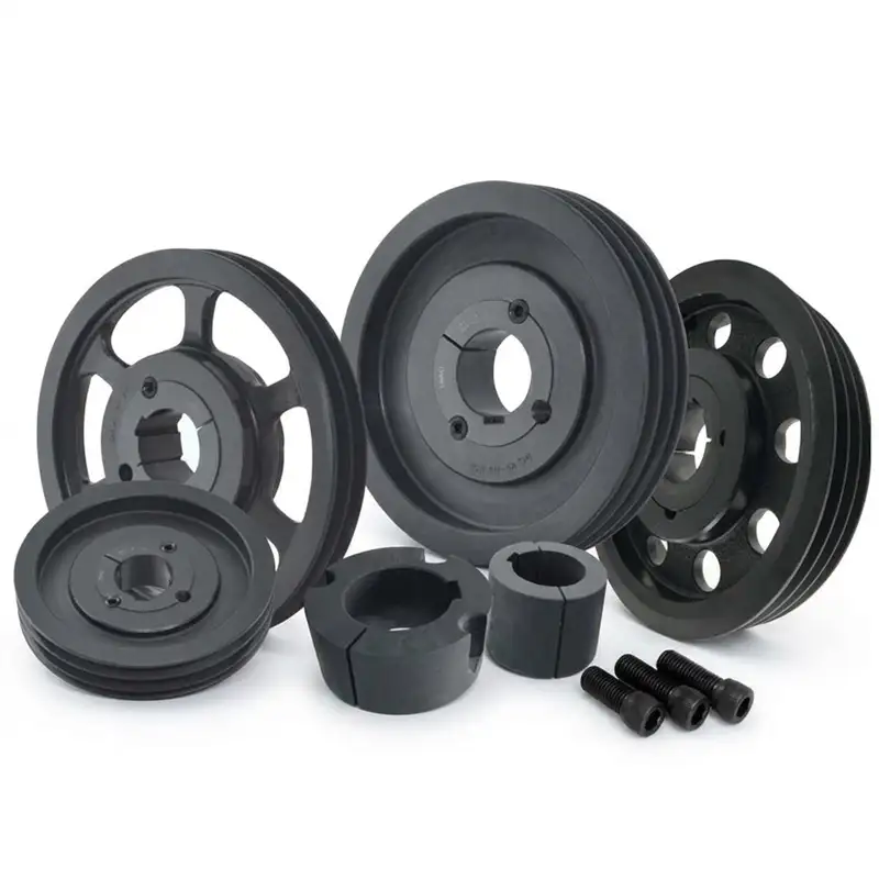 V Belt Pulleys