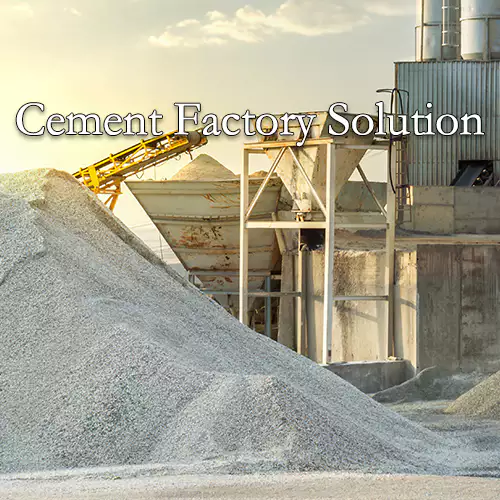 Cement Factory