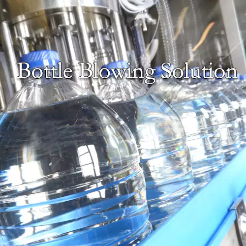 Bottle Blowing