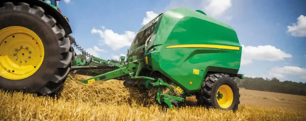 Applications of PTO Shaft Yoke in Agricultural Machinery