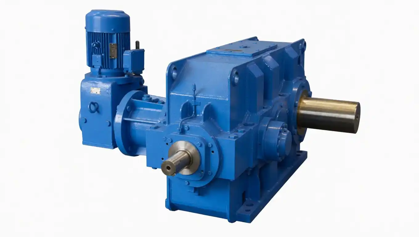 BK Series Bucket Elevator Gearbox
