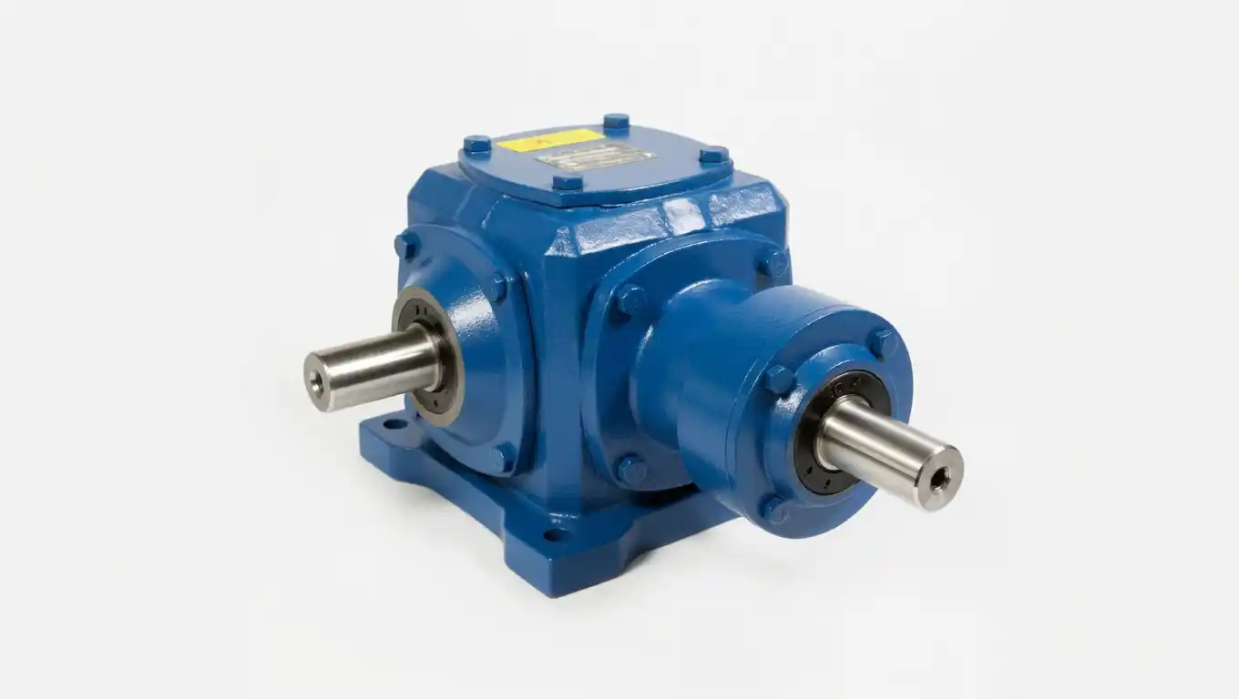 Spiral Bevel Gearbox
