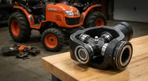 CE Cardan PTO Shaft Yoke with Universal Joint (1)