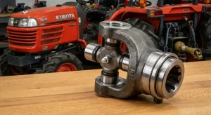 CE Cardan PTO Shaft Yoke with Universal Joint