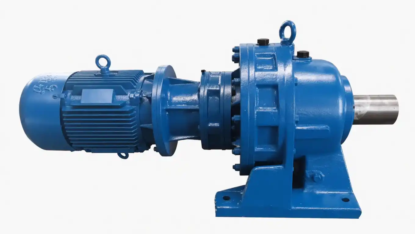 Cycloidal Pin-wheel Reducer