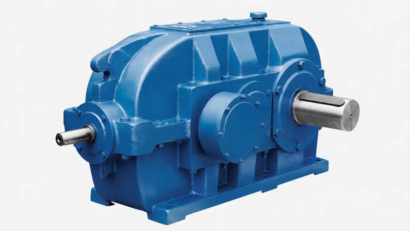 DY Series Right Angle Gearboxes