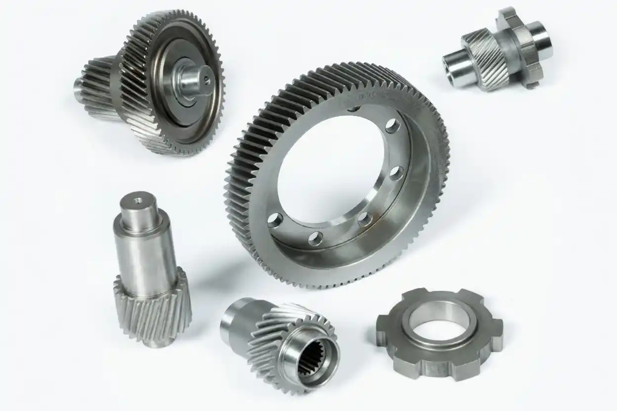 Electric Car Gears