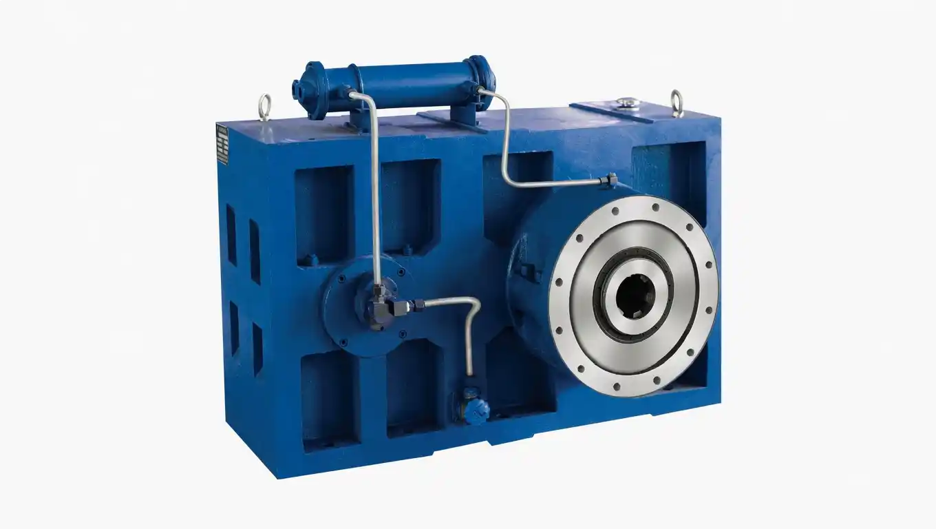 Extruder Gearbox