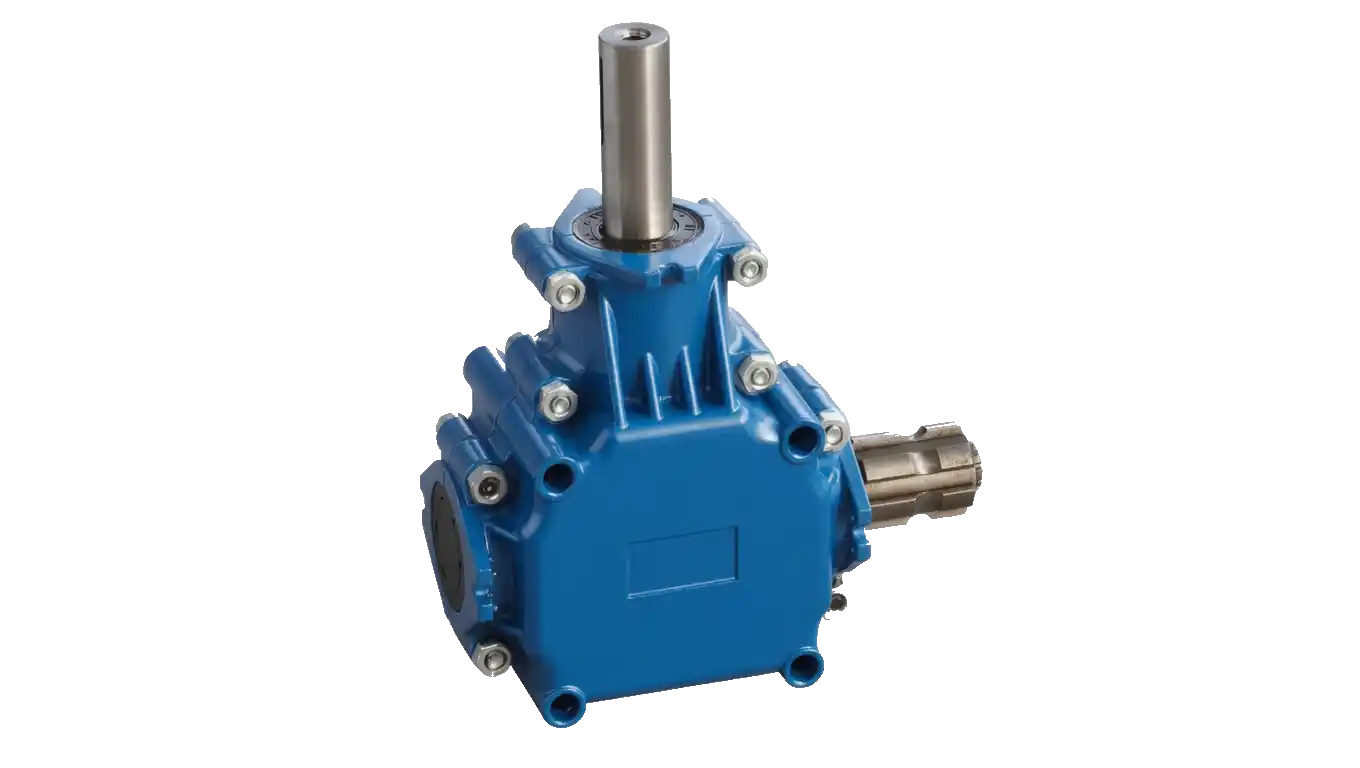 Fertilizer-Spreader-Gearbox