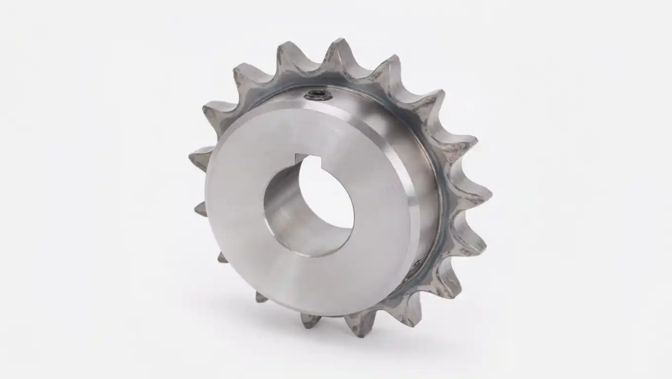 Finished bore sprockets