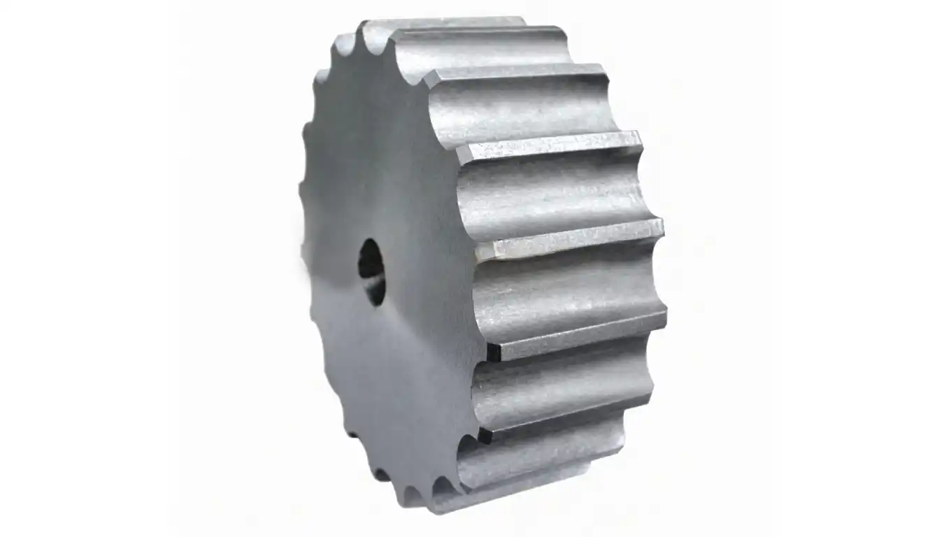 Flat top sprockets