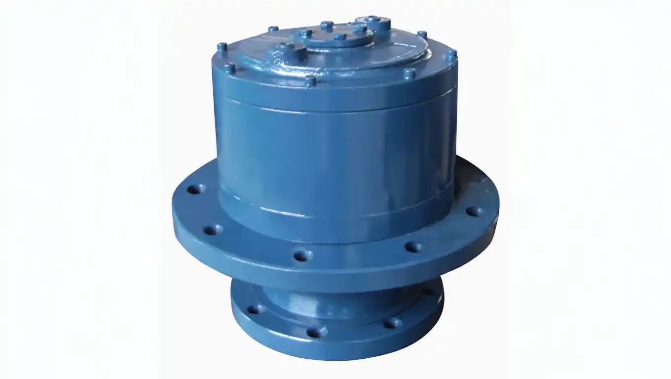 Gearbox for Tracked Vehicle