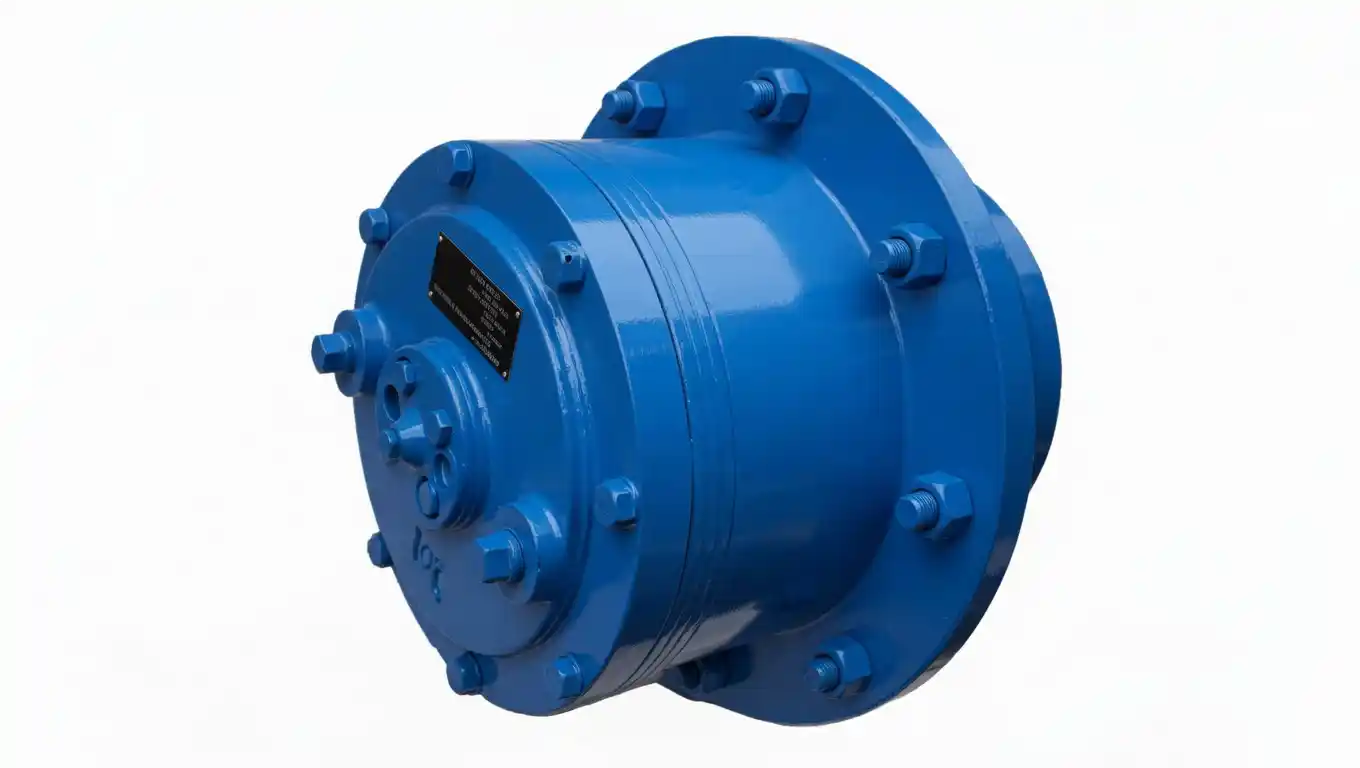 Gearbox for Wheeled Vehicle