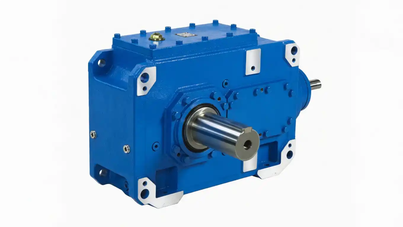 HB Series Helical gearbox