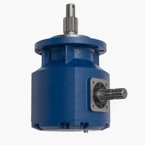 Heavy Duty Mower Gearbox: Omni RC-100 Slasher Replacement
