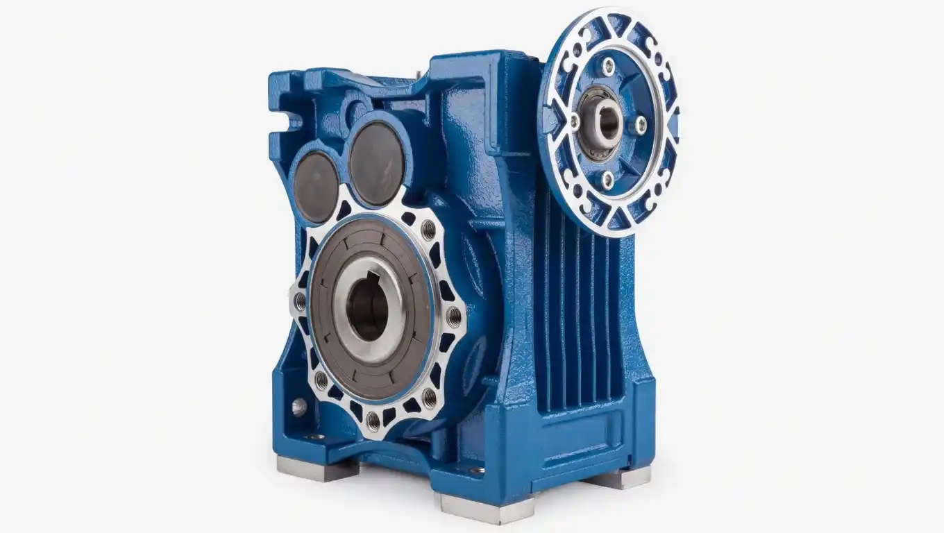 JWG series Helical-worm Gear Units