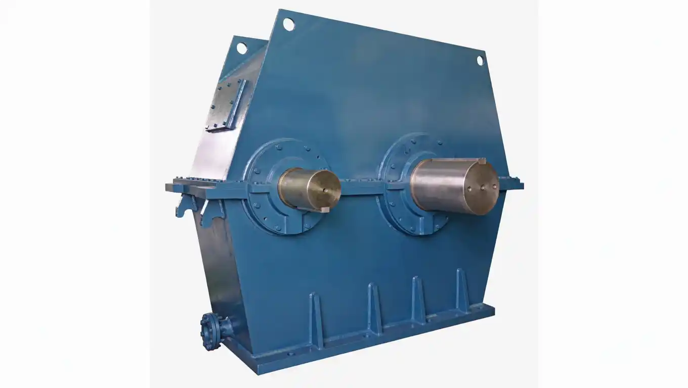 MBY/MBYX Series Edge Drive Mill Gearbox