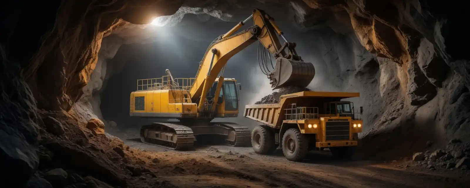 Mining & Heavy Industry