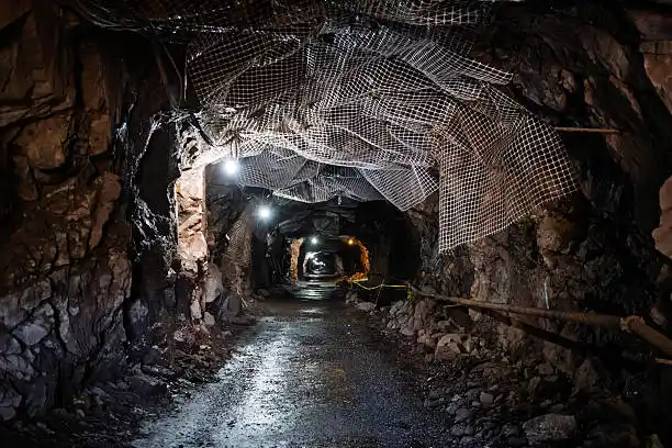 Mining