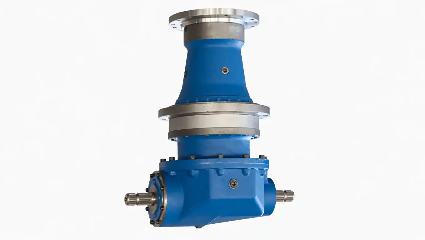 Planetary Feed Mixer Gearbox