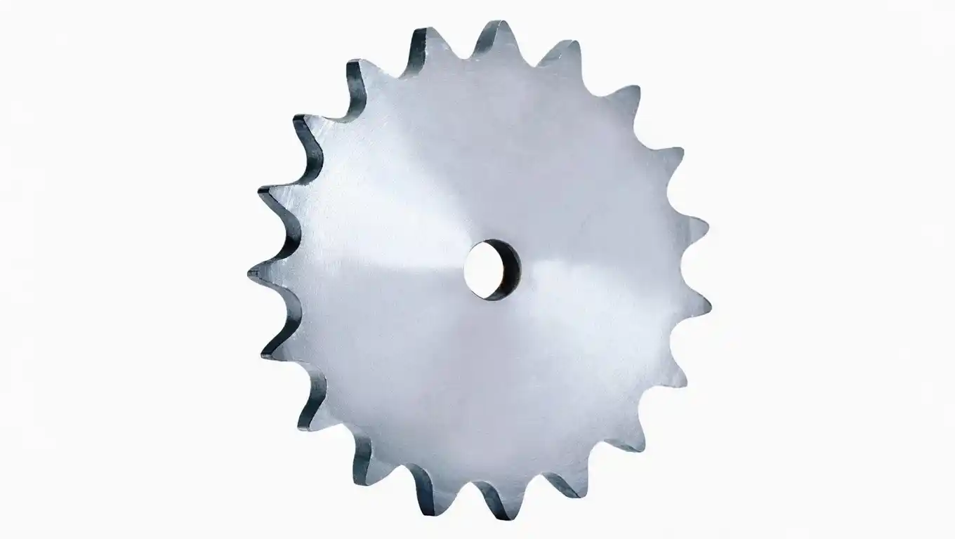 Plate wheel sprockets