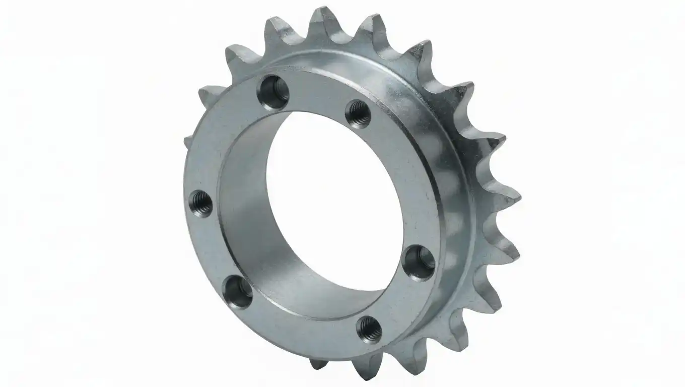 QD sprockets