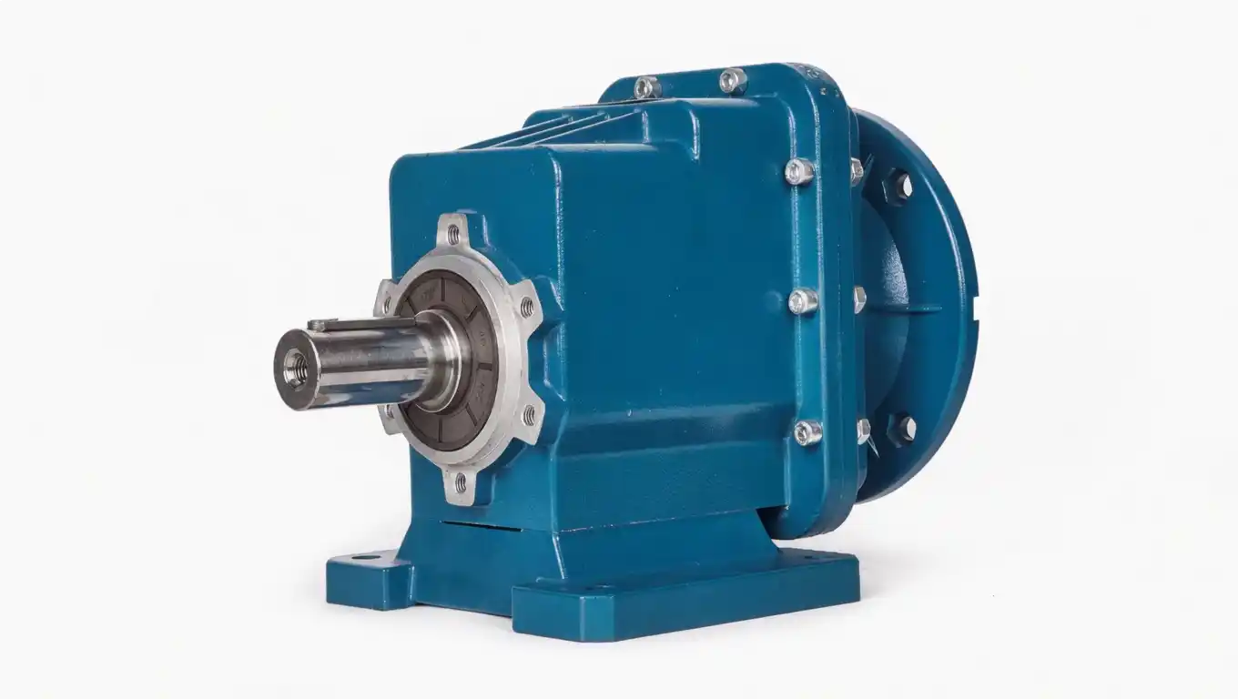 RC Series Helical gearbox