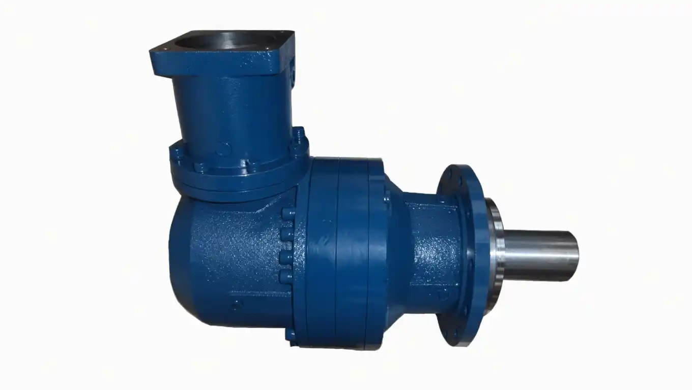 Right Angle Planetary gearbox