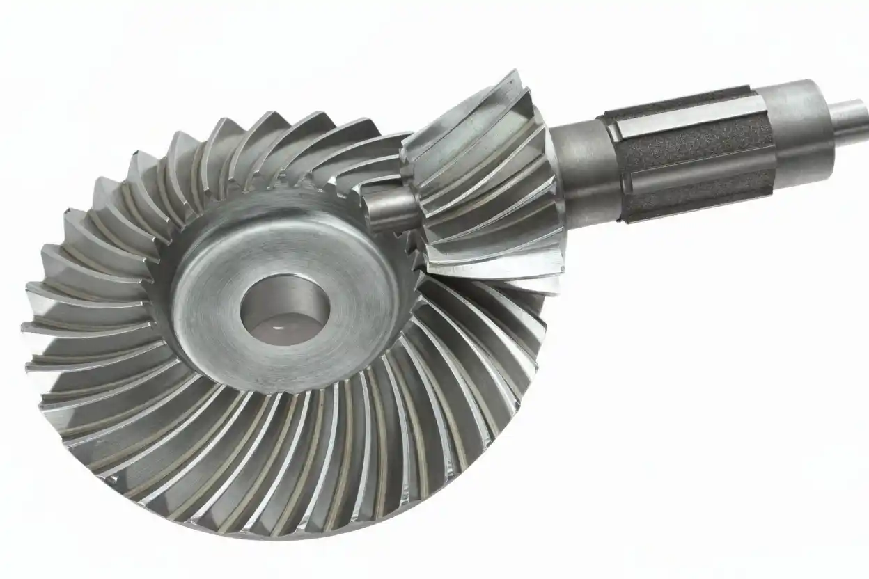 Spiral Bevel Gear