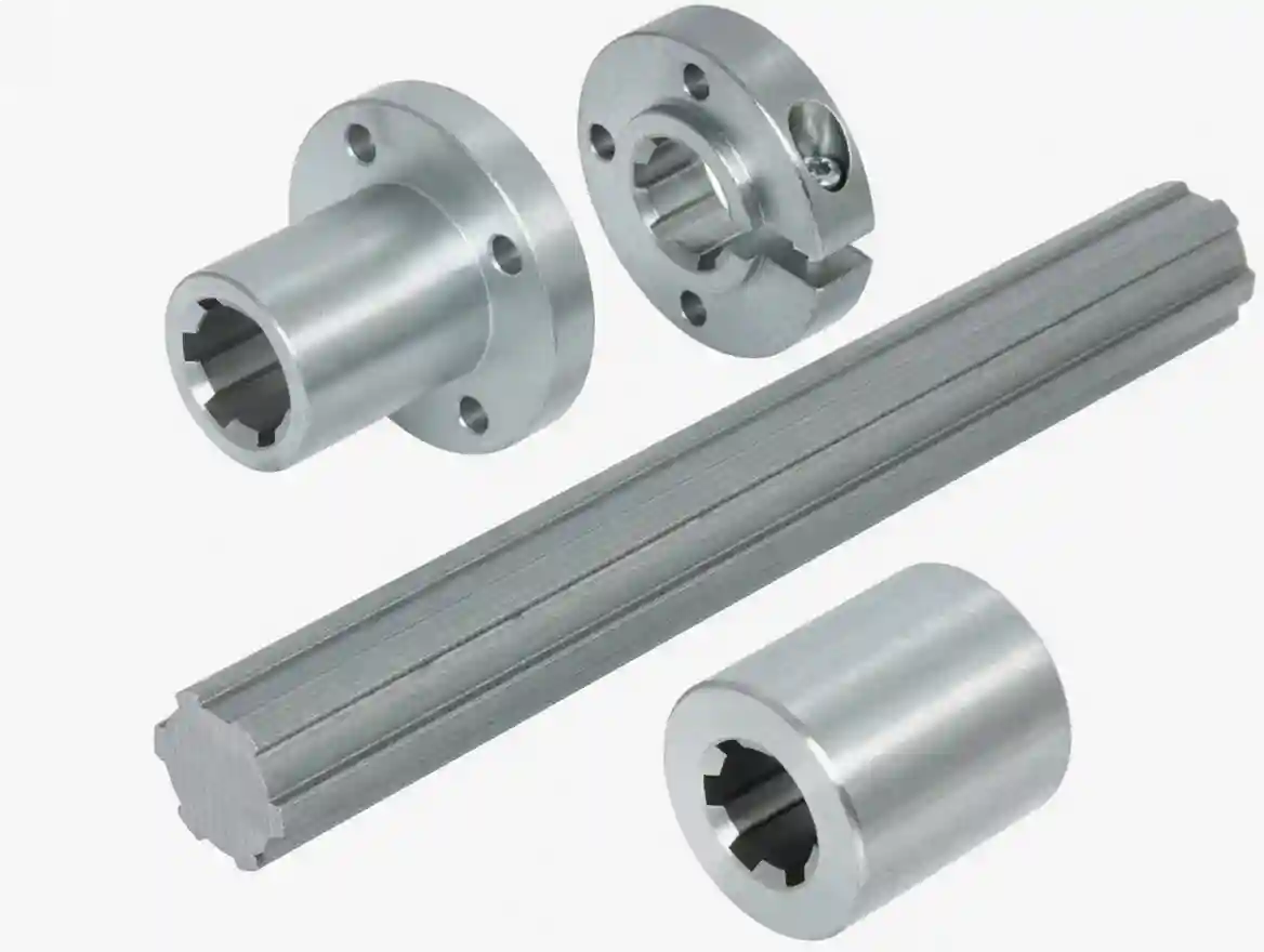 Split Taper Bushings