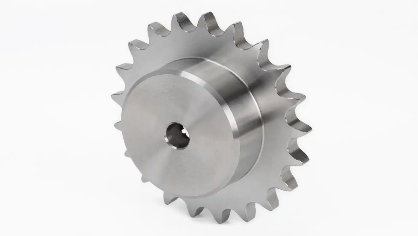 Stainless steel sprockets