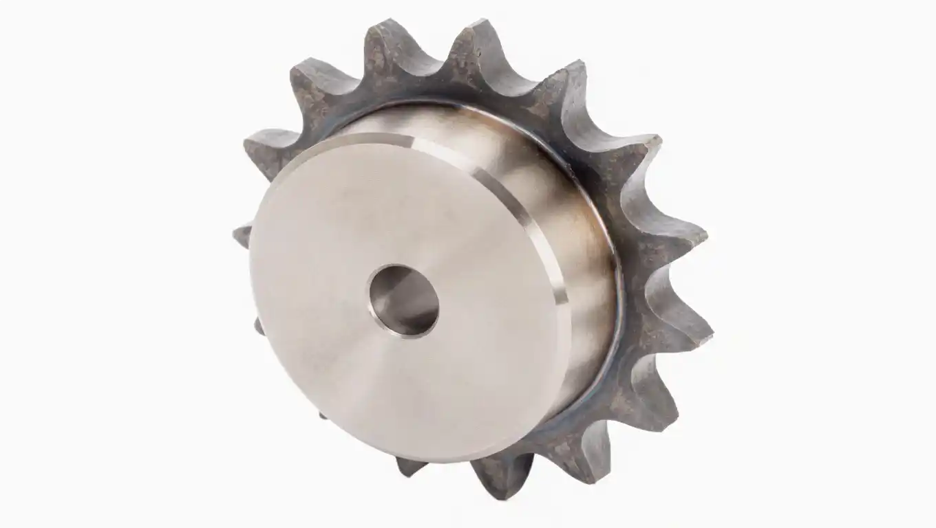 Standard bore sprockets
