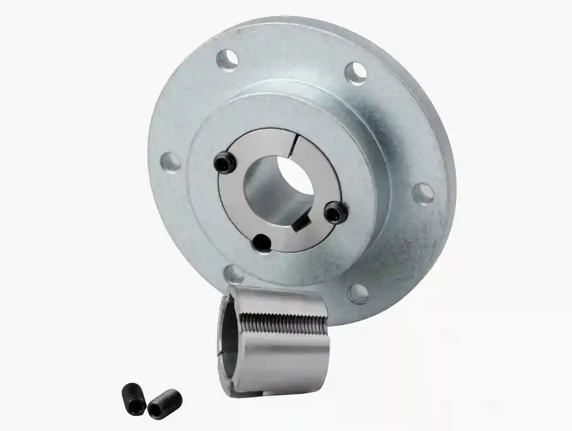 Taper Bore Bolt on Hubs