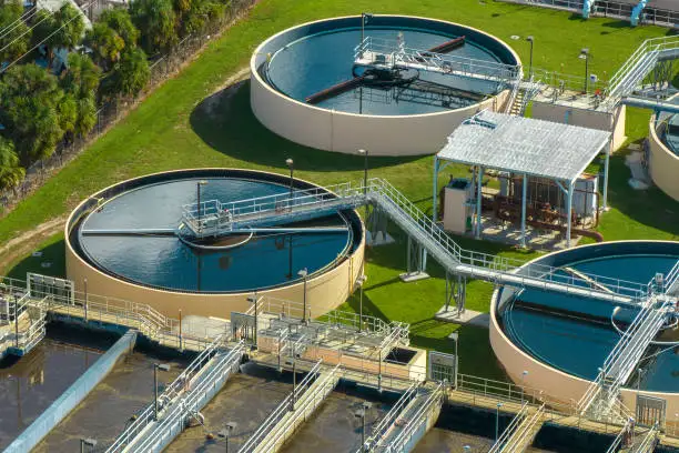 Water Treatment & Utilities Solutions