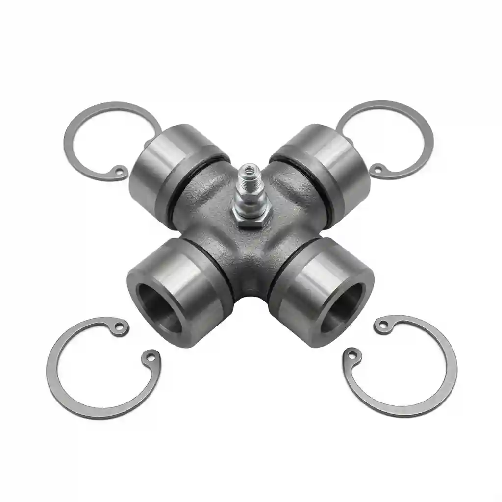 30.2×92mm Universal Joint Cross Bearing for PTO Shaft Driveline 30.2×92mm Universal Joint Cross Bearing for PTO Shaft Driveline