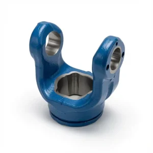 80HP Triangular PTO Shaft Yoke for Tractor & Trailer Driveline