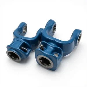 Forged Drive Shaft Yoke | PTO Yoke for Tractor & Farm Implements
