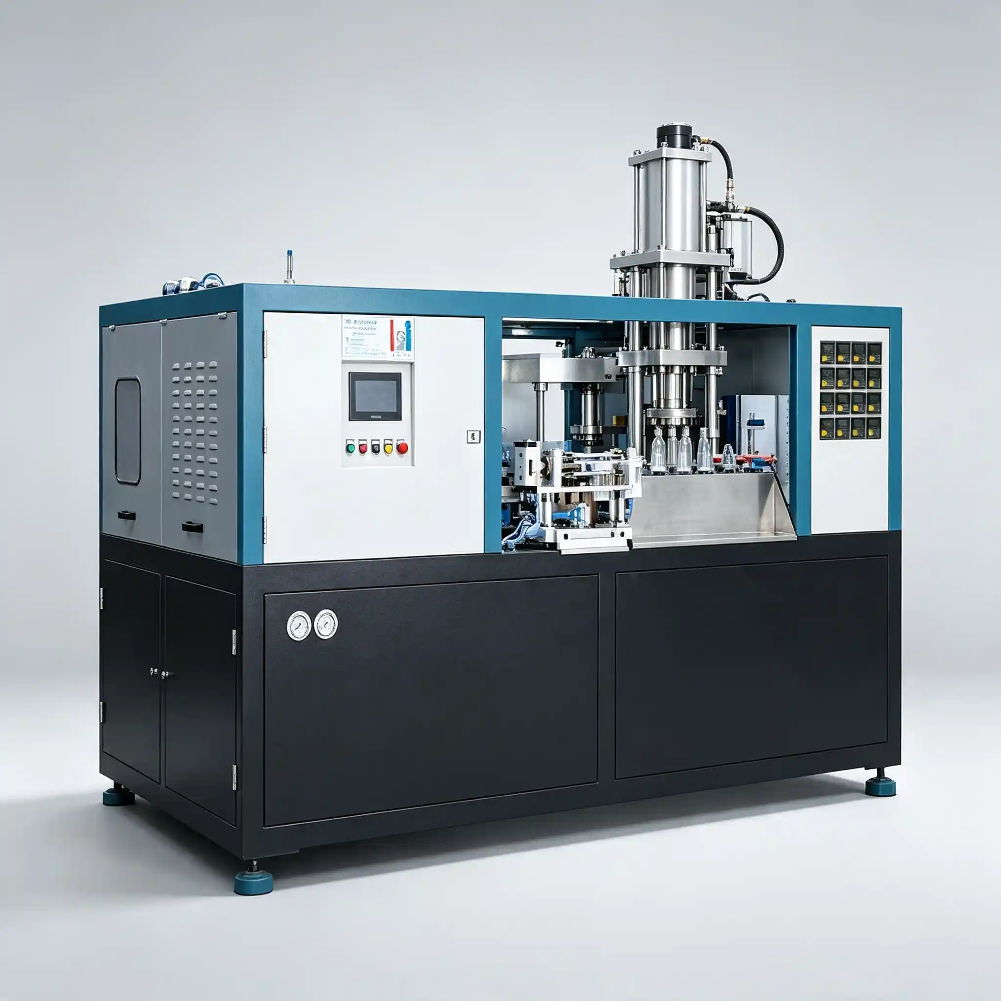 ISBM Machines by Application PP Baby Bottles