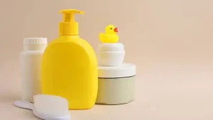 Baby Care — BPA-Free bottles