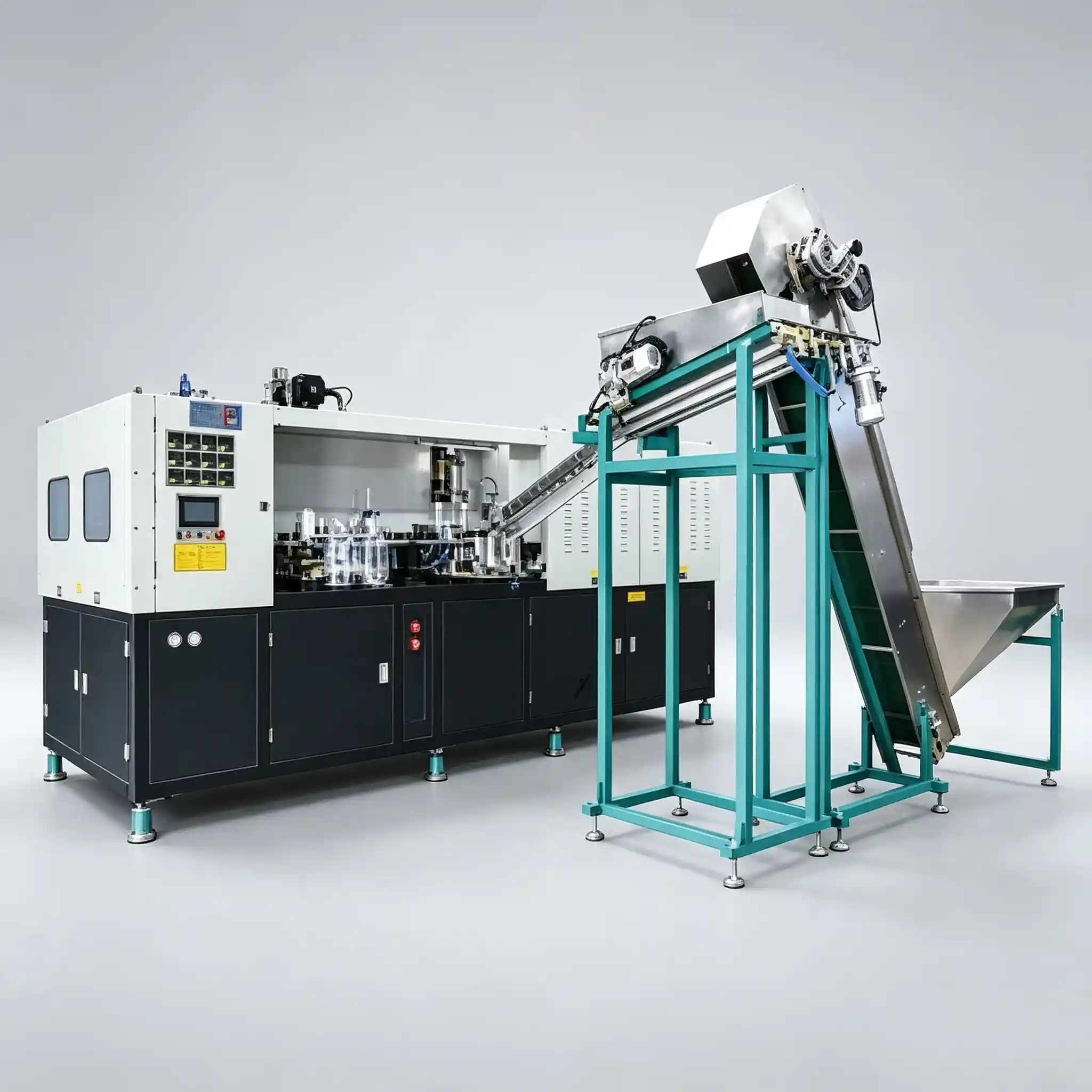 ISBM Machines by Application Edible Oil Jugs