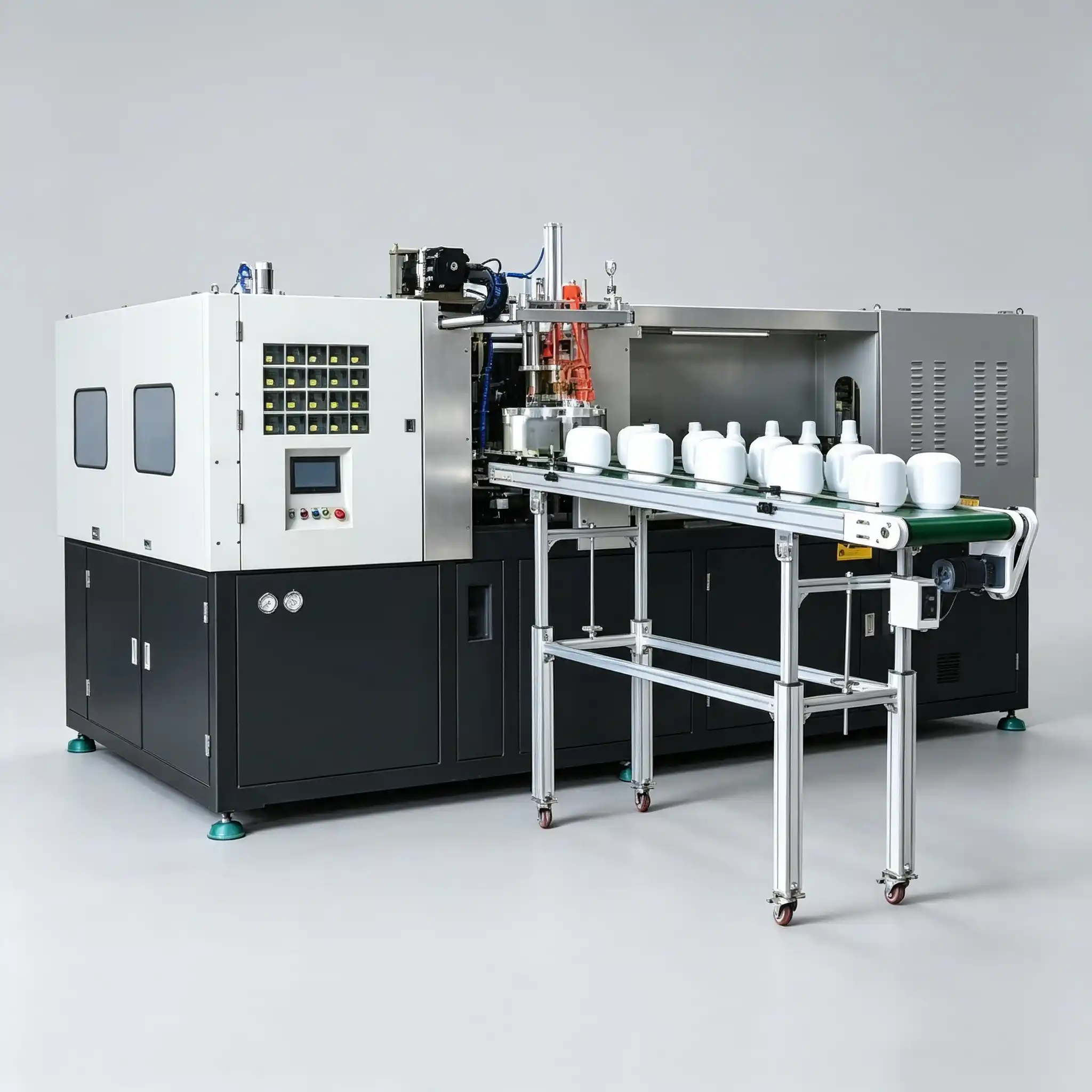ISBM Machines by Application Food Jars