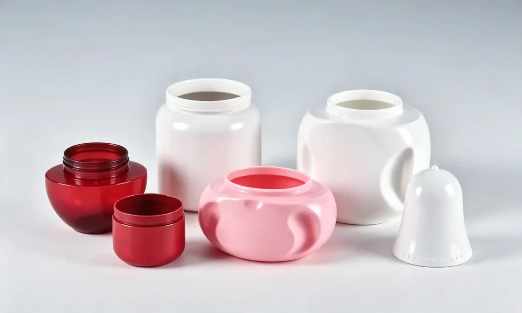 Food Jars Wide Mouth Cans