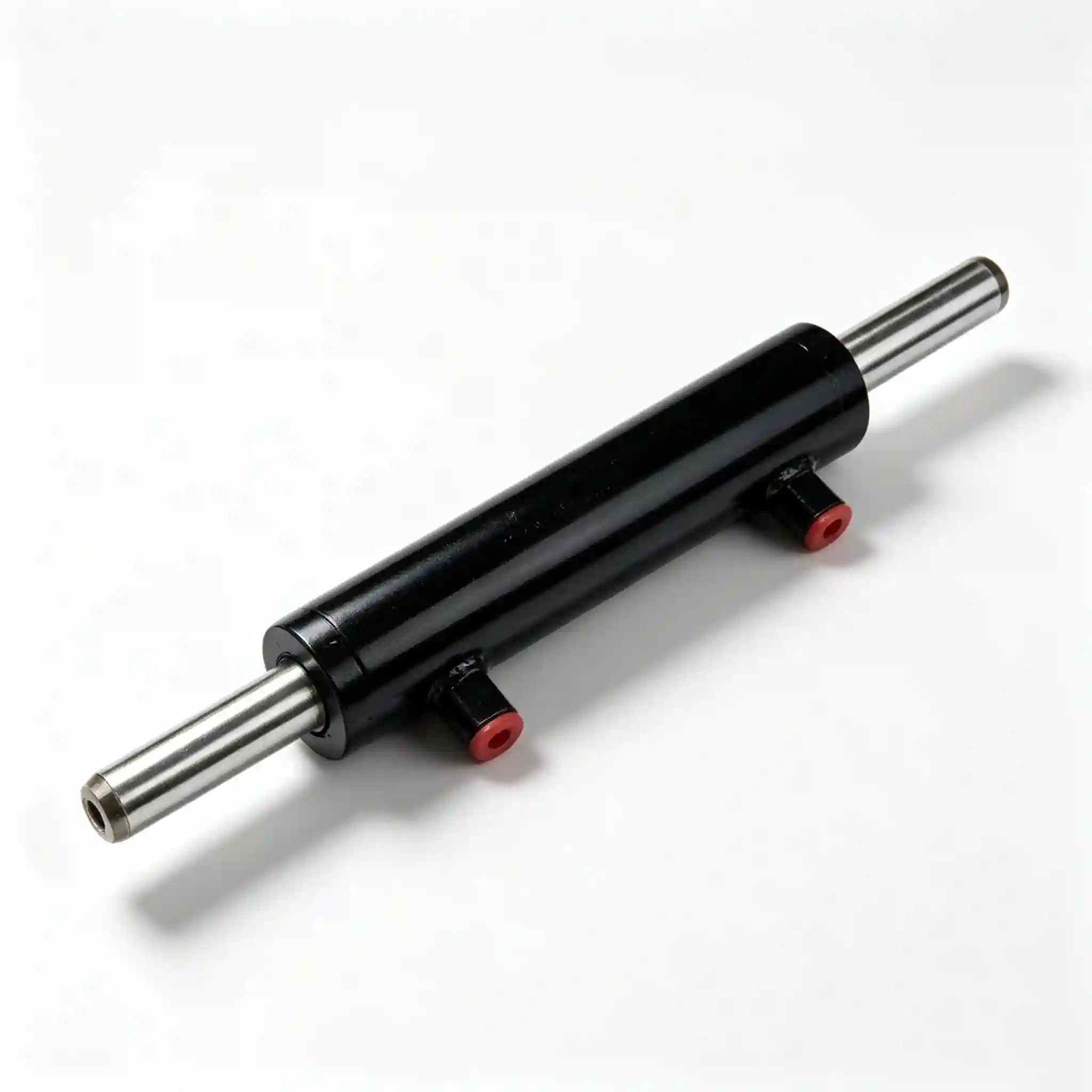 MWTEHX-2101043 Tractor Power Steering Cylinder | 40mm×200mm MWTEHX-2101043 Tractor Power Steering Cylinder — 40mm bore, 27mm rod, 200mm stroke
