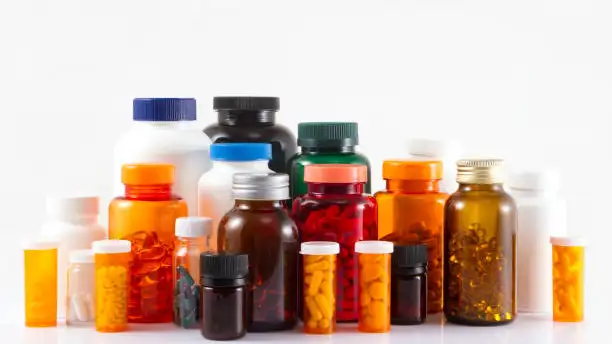 Healthcare and pharmaceutical packaging containers blown on HGA series machines