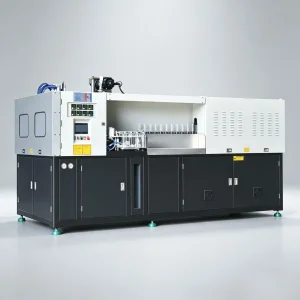 Pharmaceutical Medicine Bottle Blow Molding Machine Medical Grade Plastic Bottle Making Machine